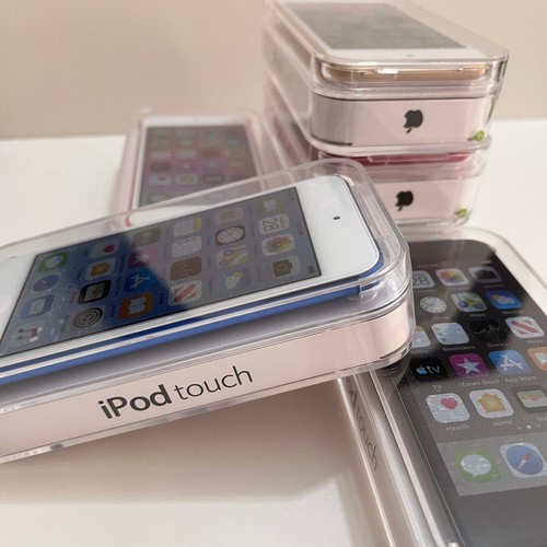 Nuovo apple ipod touch - nuovo, 6