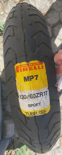 Pneumatico 130 zr17 mp7 - 130/60-zr17,