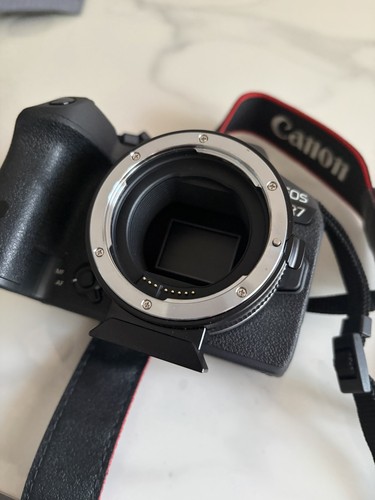 Canon eos mirrorless corpo - canon,