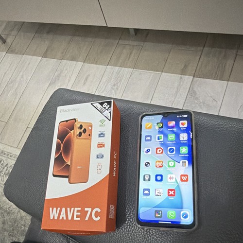 Blackview wave 64gb 4gb - wave, ram