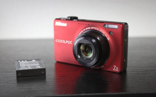 Nikon coolpix s6000 digital - nikon,
