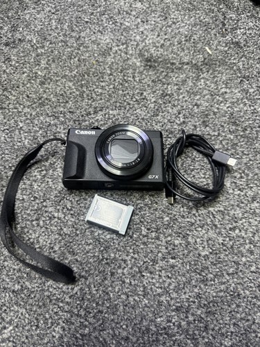 Canon powershot mark iii - powershot, x