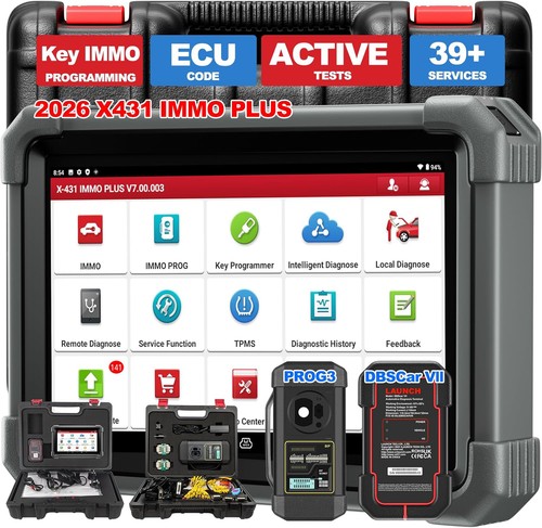 2026 launch x431 immo plus - x431,
