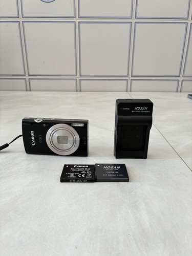 Canon ixus 185 compatta 16mp - 185,