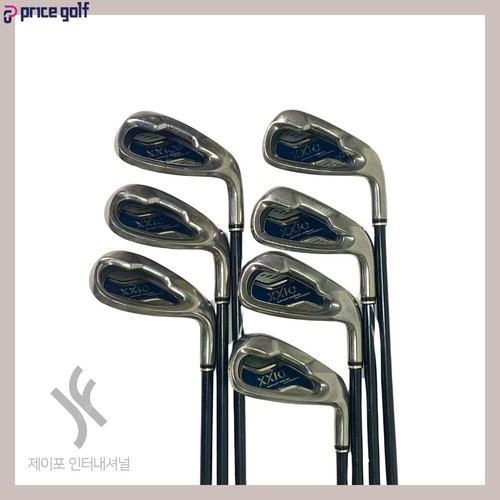 Xxio set ferri - ferri, 7