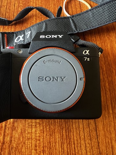 Sony alpha ilce 7m2 - sony,