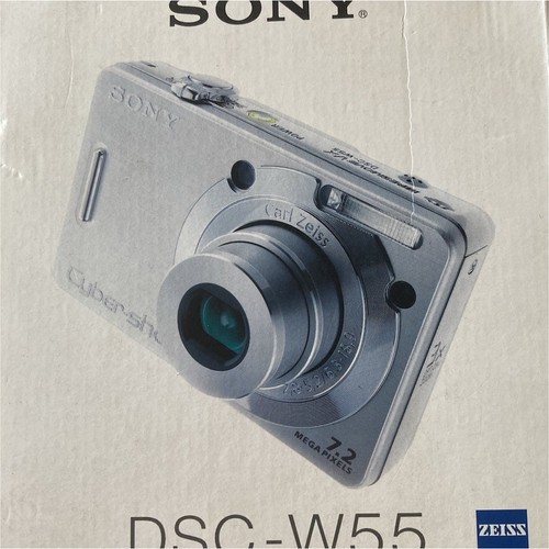 Sony cyber shot - sony, cyber-shot