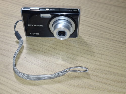 Olympus 940 compatta - olympus,
