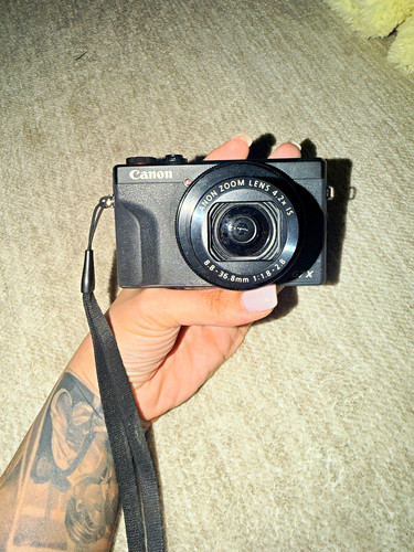 Canon powershot 20 2 - canon, x