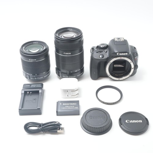 Canon eos kiss fotocamera - kiss, x7