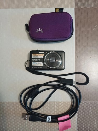 Sony cyber shot dsc wx7 - cyber-shot, (16.2