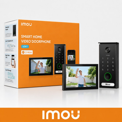 Kit videocitofonico fili - kit, 2