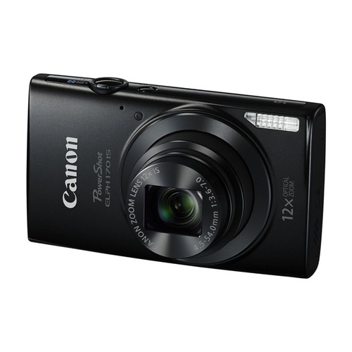 Canon powershot elph 170 - canon,