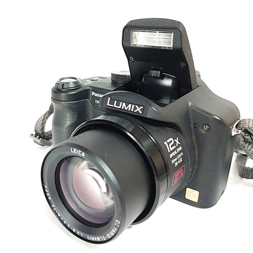 Panasonic lumix dmc fz7 - panasonic, 6,0