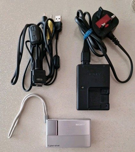 Sony cybershot dsc - dsc-t10,