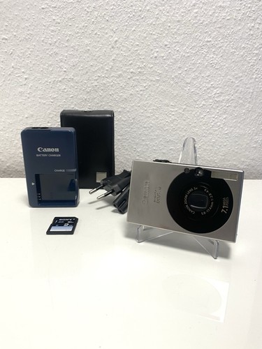 Canon ixus fotocamera - ixus,