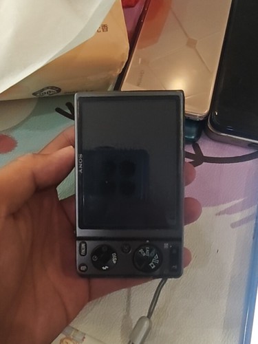 Fotocamera digitale usata - , sony