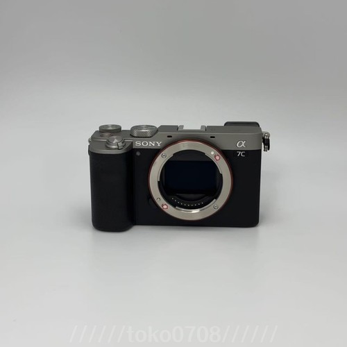 Sony alpha a7c mp ff - alpha,