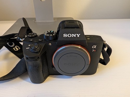 Sony alpha a7r - sony,
