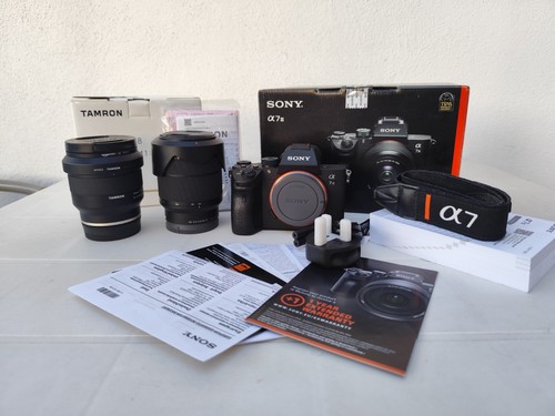 Sony alpha iii 2mp - alpha, 24,2mp