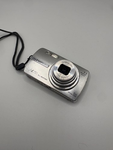Olympus 750 fotocamera - μ,