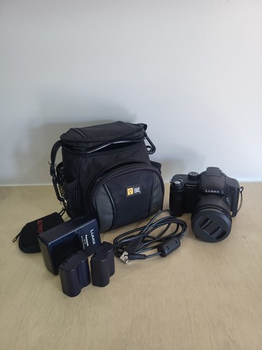 Panasonic lumix dmc fz7 6mp - lumix, dmc-fz7