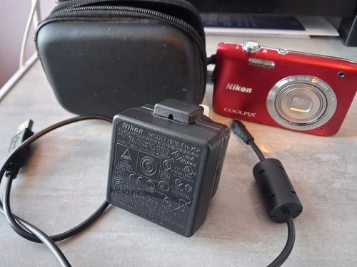 Nikon coolpix s2600 - s2600, 14mp