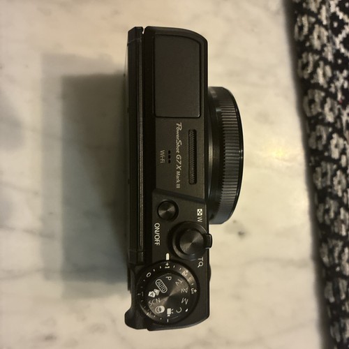 Canon powershot g7x mp - g7x,