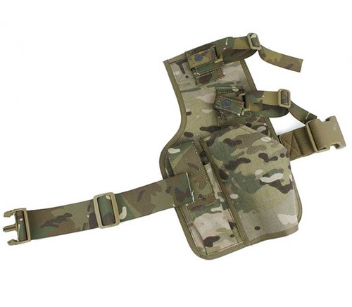 Tmc fondina per mitra - tmc, mp7