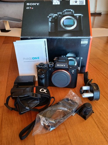 Sony alpha ilce 7rm2 - sony, 7r