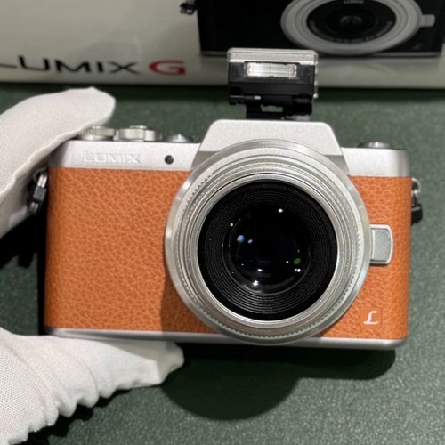 Panasonic lumix dmc - dmc-gf7, 16,0