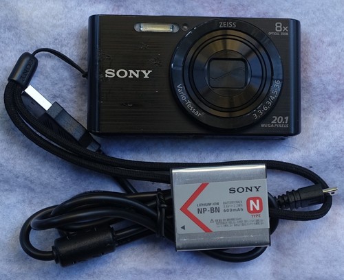 Sony cyber shot dsc - sony, cyber-shot