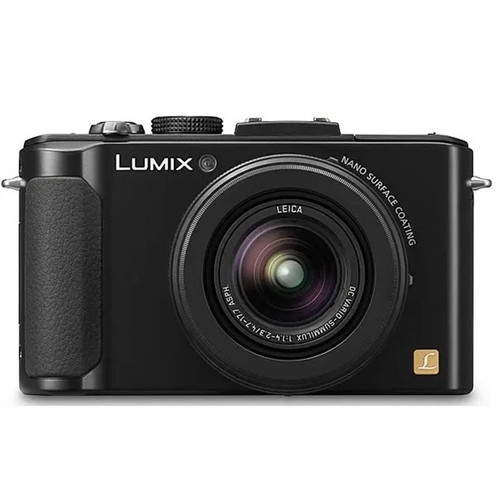 Panasonic lumix dmc - lumix, dmc-lx7