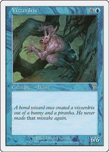 Vizzerdrix 7ed 110 7 - vizzerdrix,