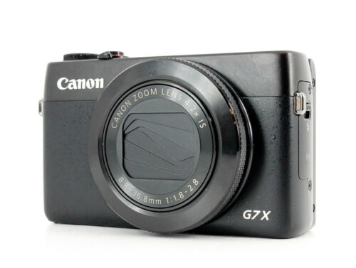 Canon powershot g7x - powershot, fotocamera