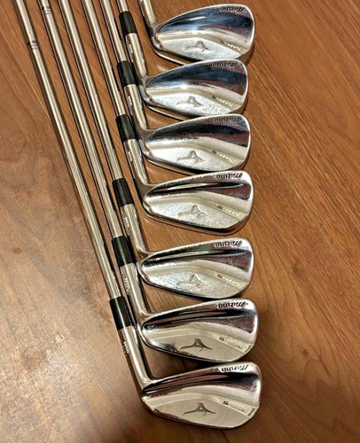 Mizuno set ferro forgiato - mizuno,