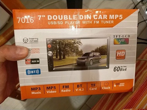 Autoradio double din - autoradio,