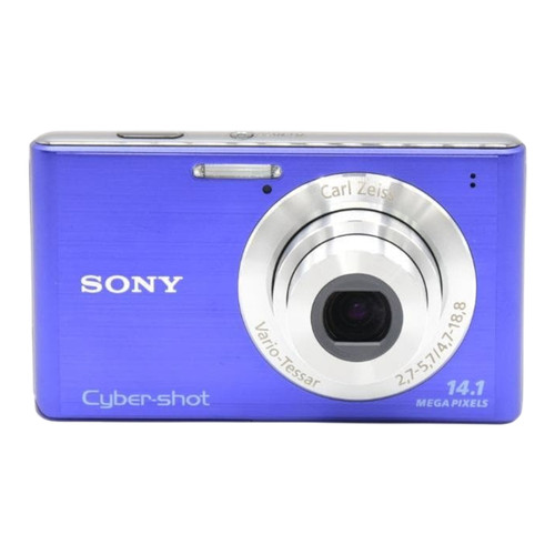 Sony cyber shot dsc w550 - sony, cyber-shot