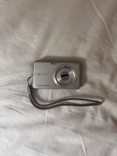 Sony cyber shot dsc w180 - sony, dsc-w180