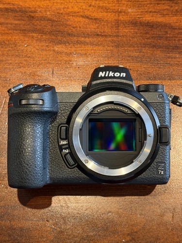 Corpo fotocamera mirrorless