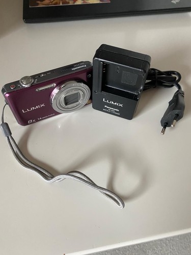 Panasonic lumix dmc fs30 14mp - panasonic,