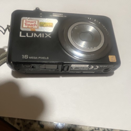 Panasonic lumix dmc - lumix, dmc-fs22