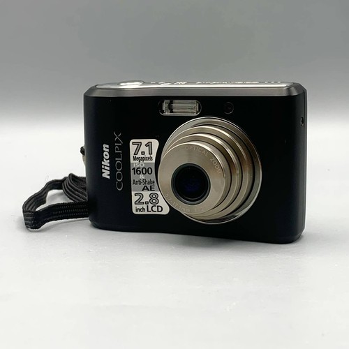 Fotocamera nikon coolpix l16 - nikon,
