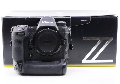 Nikon 804 scatti - z9,