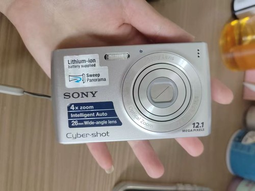 Fotocamera digitale portatile