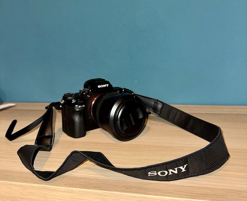 Sony alpha iii - iii, ilce-7m3