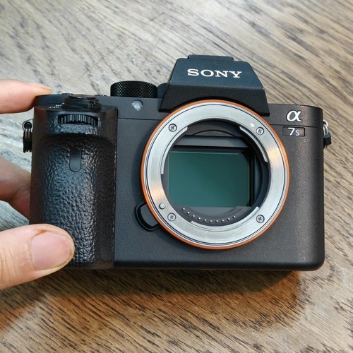 Sony alpha a7s a7sm2 - sony,