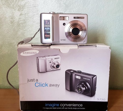 Fotocamera samsung digimax - fotocamera,