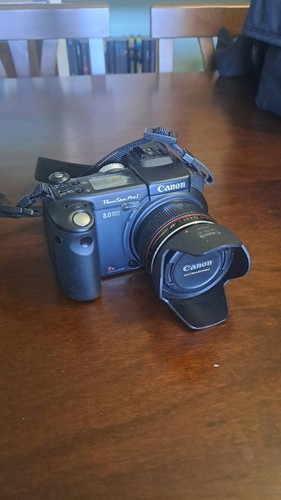 Canon powershot pro1 0mp 7x - pro1,