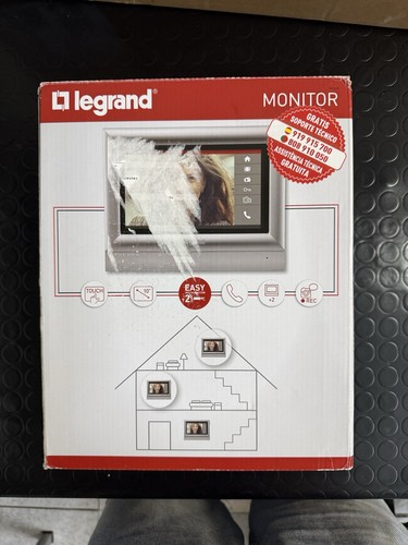 Legrand 369435 monitor - legrand,